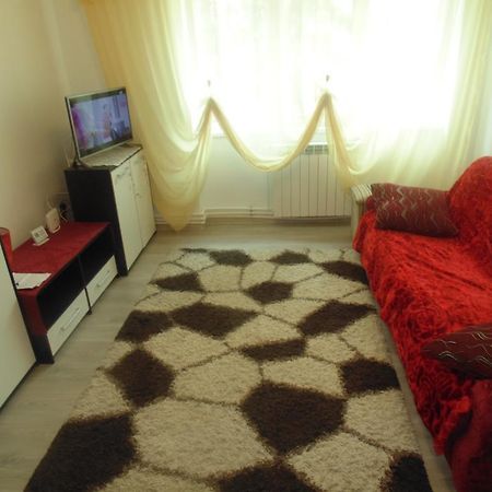 Lary Apartament Szucsáva Kültér fotó