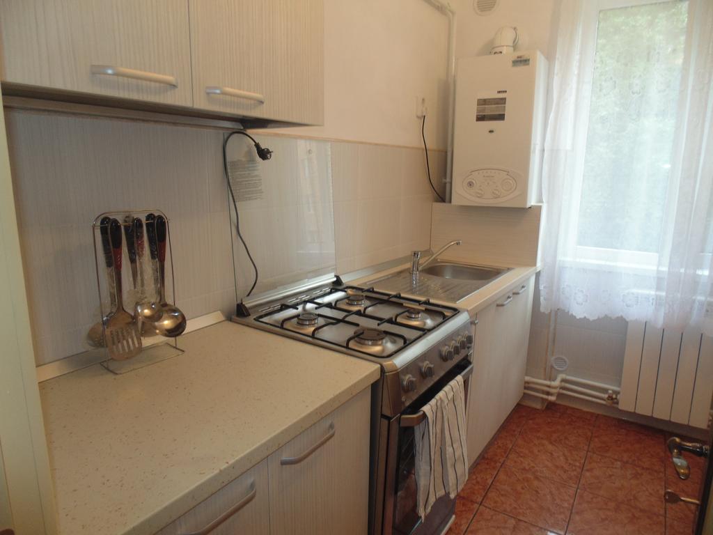 Lary Apartament Szucsáva Szoba fotó